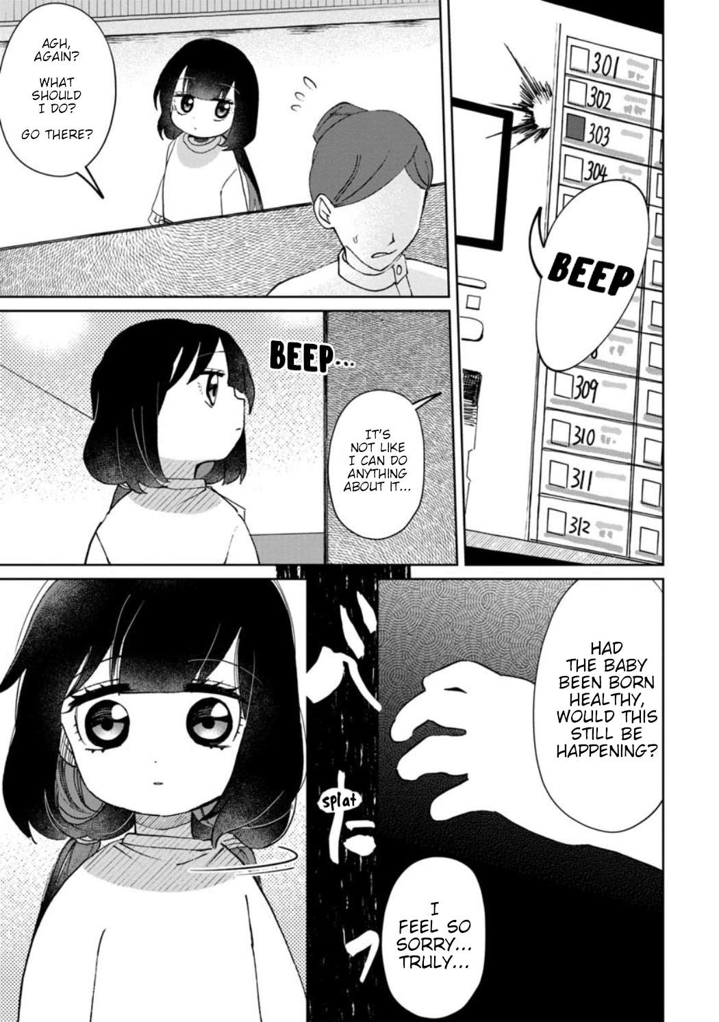 Kaya-chan wa kowakunai Chapter 22 7